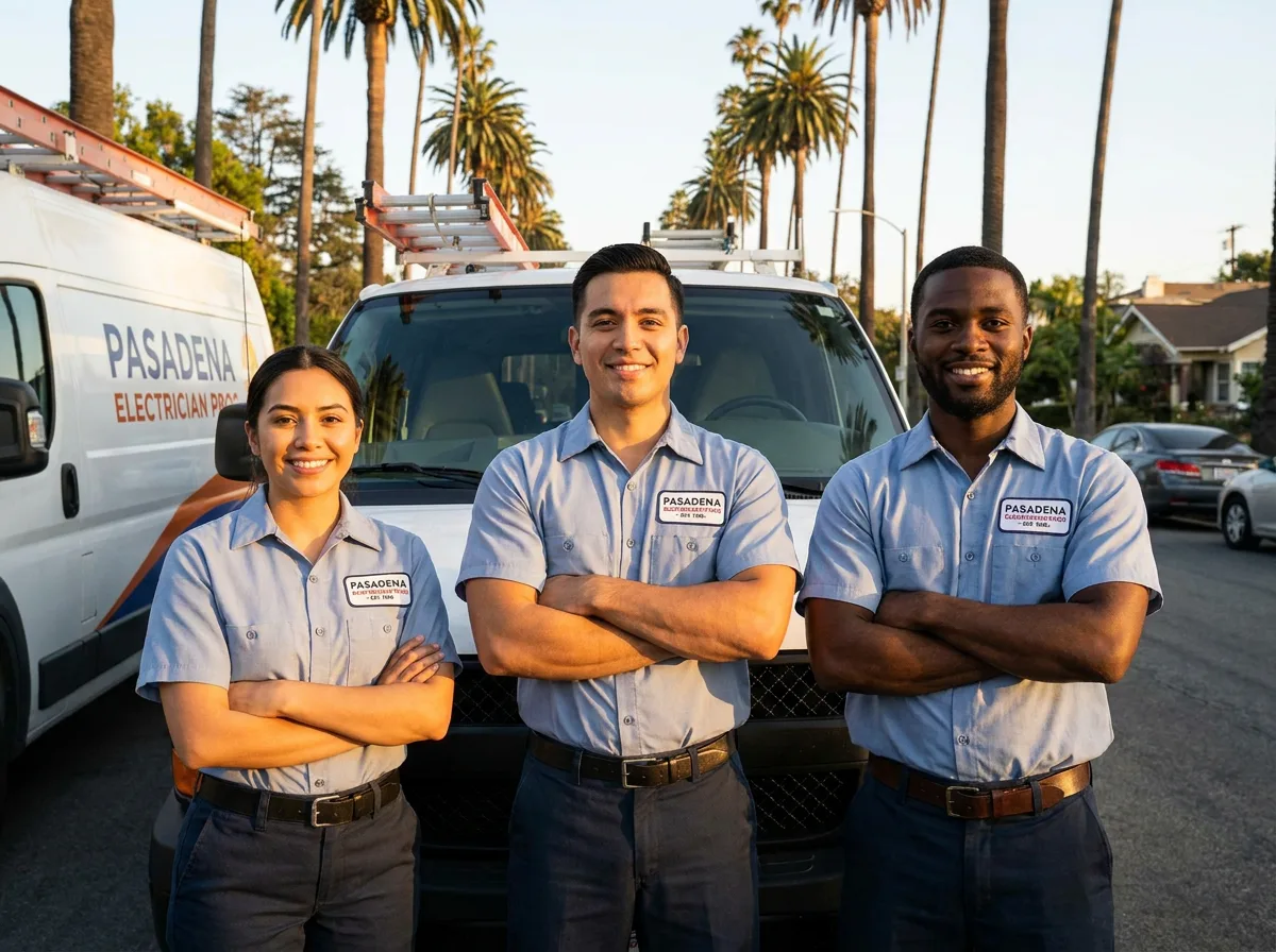 Electrician company in Cranford, NJ